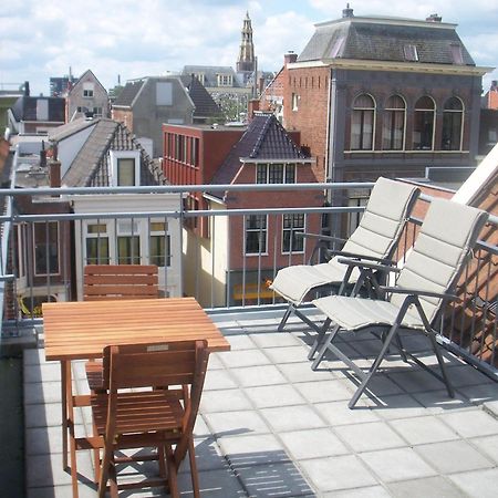 Gelkingehof Aparthotel Groninga Esterno foto