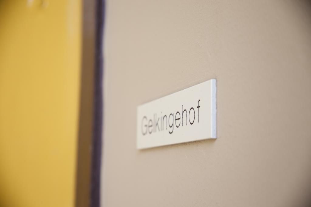 Gelkingehof Aparthotel Groninga Esterno foto
