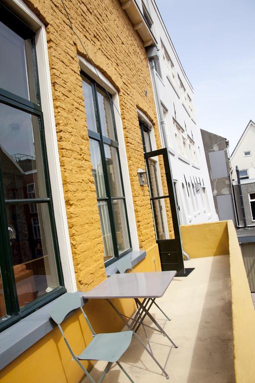 Gelkingehof Aparthotel Groninga Esterno foto