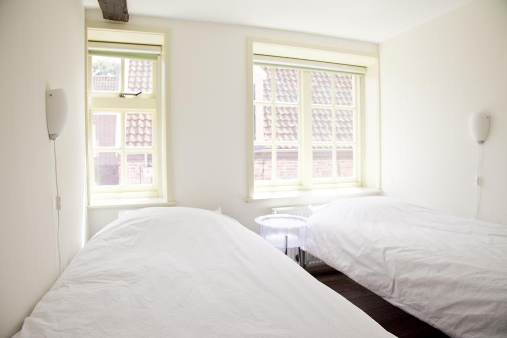 Gelkingehof Aparthotel Groninga Esterno foto