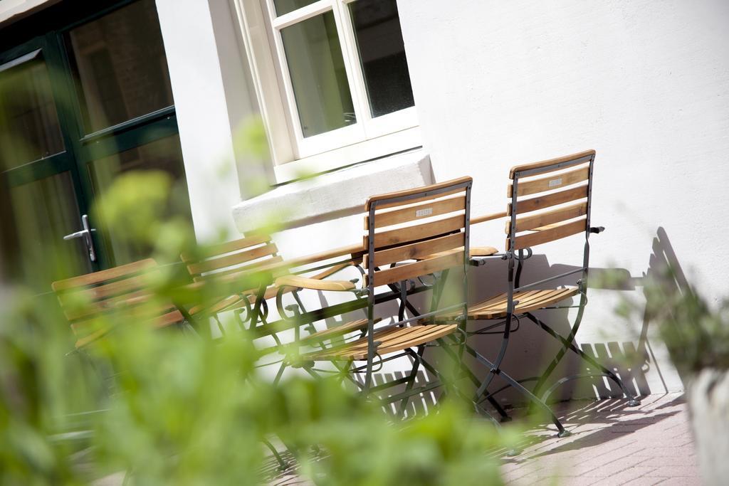 Gelkingehof Aparthotel Groninga Esterno foto