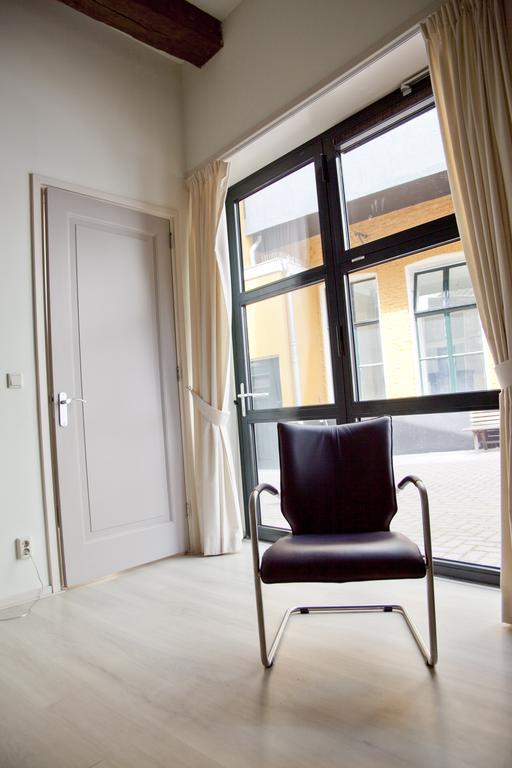 Gelkingehof Aparthotel Groninga Esterno foto