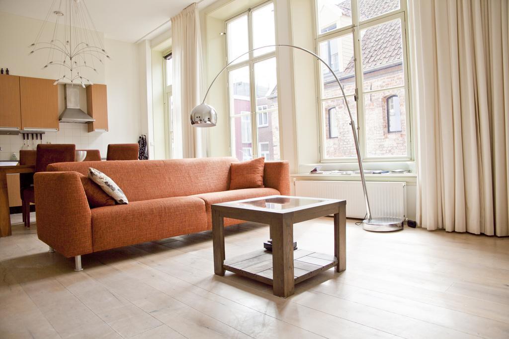 Gelkingehof Aparthotel Groninga Esterno foto
