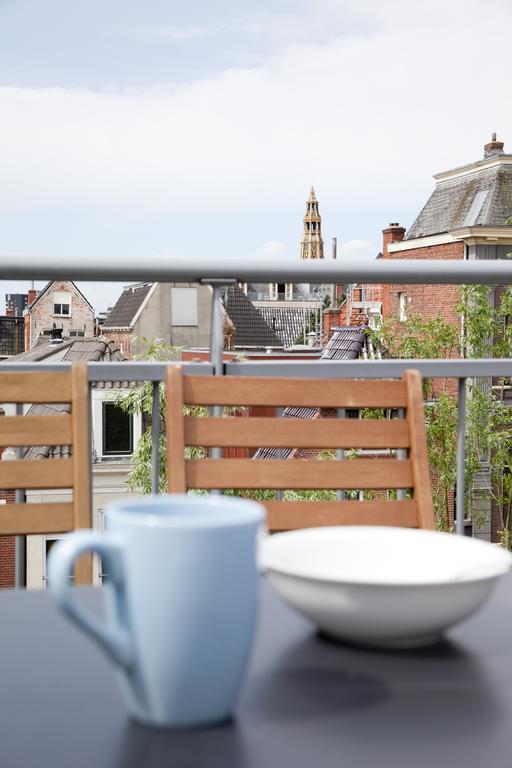 Gelkingehof Aparthotel Groninga Esterno foto