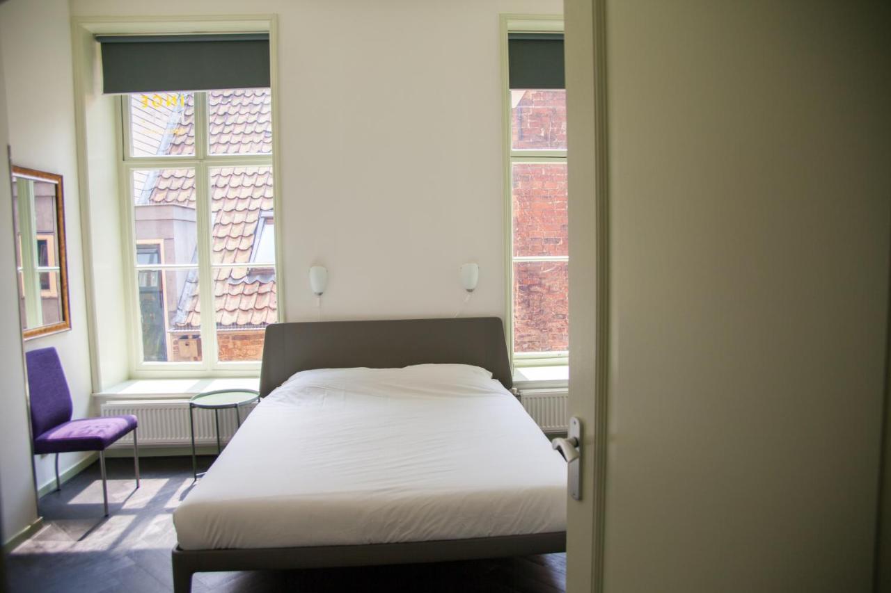 Gelkingehof Aparthotel Groninga Esterno foto