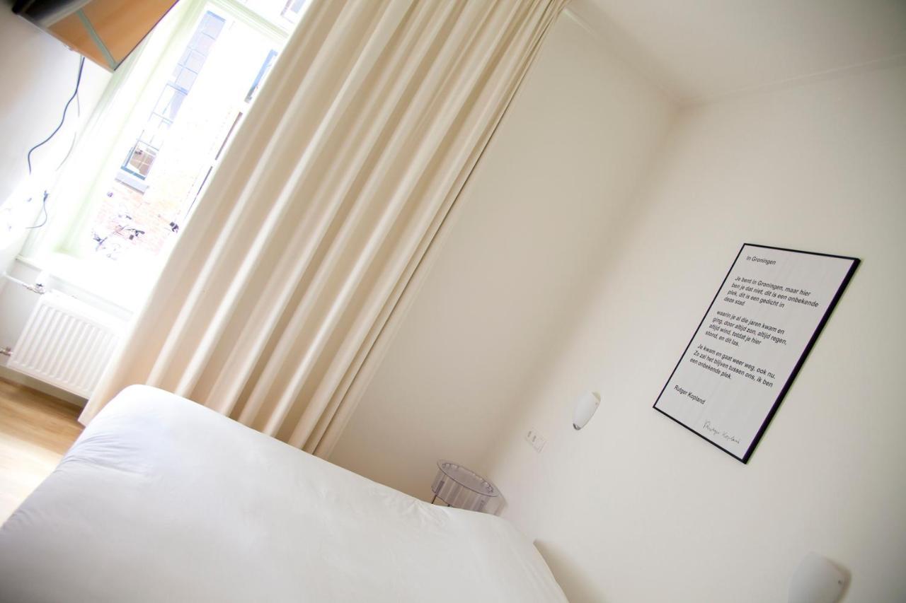 Gelkingehof Aparthotel Groninga Esterno foto